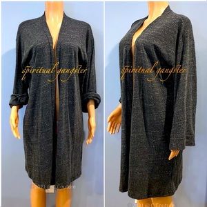 New Spiritual Gangster
Heather Grey
Kimono style